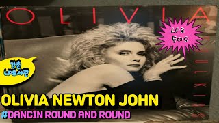 LP로 듣는 OLIVIA NEWTON JOHN// DANCIN ROUND AND ROUND