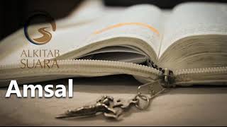 Download lagu Alkitab Suara - Amsal mp3