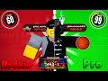 I Hired A PRO Player To CARRY ME On Ranked Basketball Legends