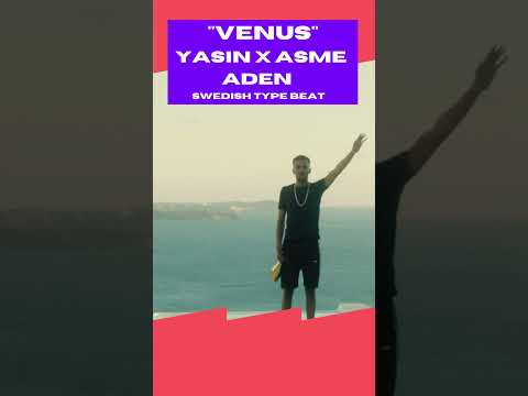 Yasin x Asme x Aden Type Beat “VENUS” l SVENSK RAP INSTRUMENTAL 2023 #shorts #typebeat #rapbeats