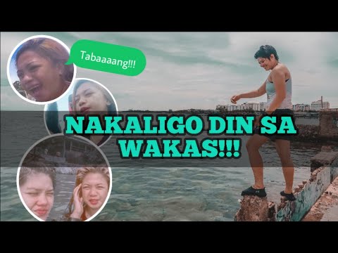 NAKALIGO RIN SA WAKAS BEACH IS LIFER | NEGRA IS REAL KA BIBO BA HAHAHA