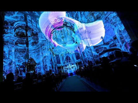 Chris Bekker live at Festival of Lights in Concert 2025 @Berliner Dom