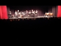 "Santa's In Town" MVHS Jazz Ensemble