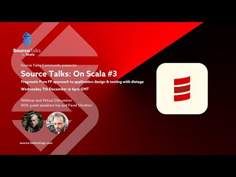 Source Talks: On Scala #3 with Kai & Pavel Shirshov
