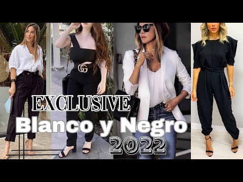 MODA 2022 OUTFITS Y LOOKS EN TENDENCIA CASUALES Y ELEGANTES TENDENCIAS 2022 IDEAS FASHION 2022