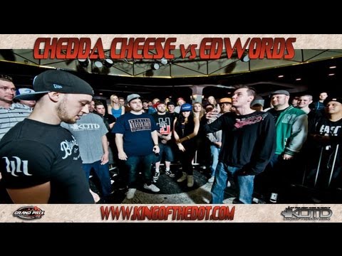 Chedda Cheese vs Edwords