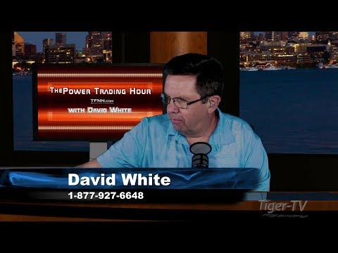 September 18th Power Trading Hour with David White on TFNN   2017