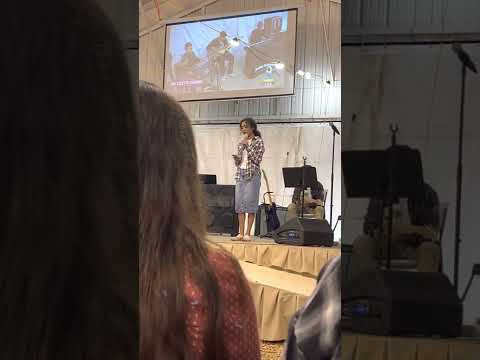 Yo Soy Aquel — Sis. Lizette Osorio (Jerusalem Tab. - Tucson, AZ)