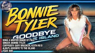 Bonnie Tyler – A Whiter Shade of Pale (Lyrics + Tradução/Legendado PT-BR)
