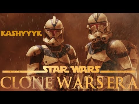 SW: Battlefront 2 Classic | Clone Wars Era | 41st Legion: Kashyyyk