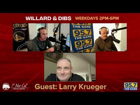 Larry Krueger Identifies Potential Aiyuk and Deebo Replacements