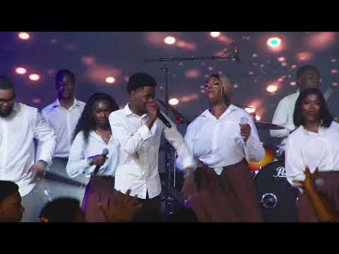 Mbula Oyo Remix avec frère Mika | Célébration Pâques 2026 | Famille Corps du Christ