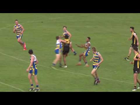 Andrew Dickins MCUE Riverina League - AFL Riverina TV