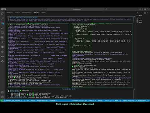 MassGen v0.1.8 Meta-Analysis Demo