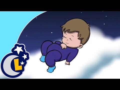 Ea La Nana.Canción de Cuna para Dormir Bebés. Lunacreciente