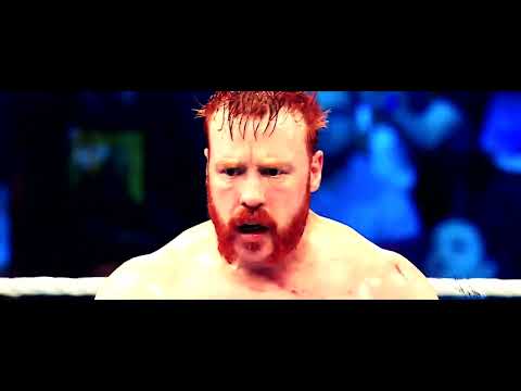 Sheamus vs Gunther Highlights Smackdown 7/10/2022
