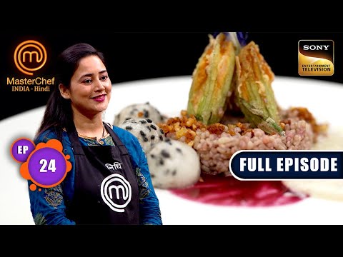 Dream On A Plate Challenge Part 2 | MasterChef India S8 | Ep 24 | Full Episode | 22 May 2025