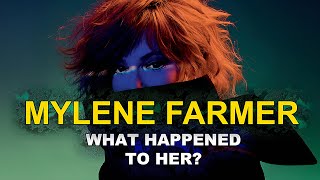 The Bitter Story of the Rise and Fall of Mylene Farmer's Career