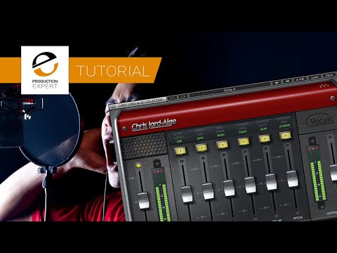 Mixing A Song With Waves CLA Plug-ins - Episode 4
