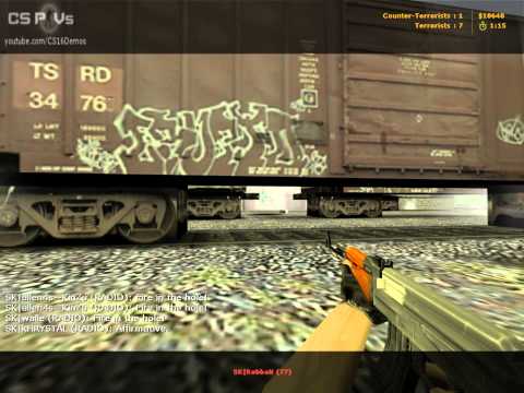 face vs. n!faculty @Intel Extreme Masters IV (T Only)