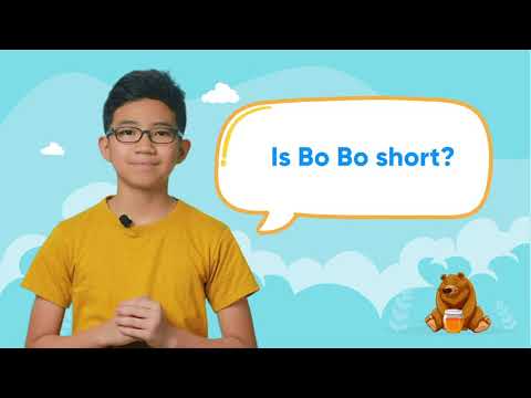 Grade 4 - English (Unit 1, Lesson 1)