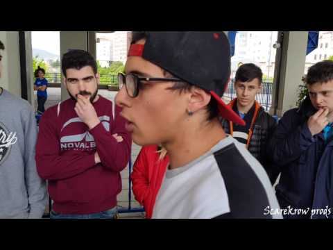 AELE vs HUGO ATPC - OCTAVOS | 730 CREW 3 FECHA