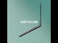 LG gram 17" touchscreen Copilot+ PC - 17Z90TL-H.AUB6U3