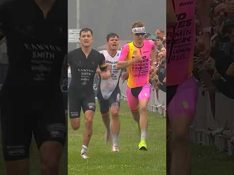 The Most INSANE Sprint Finish 🤮