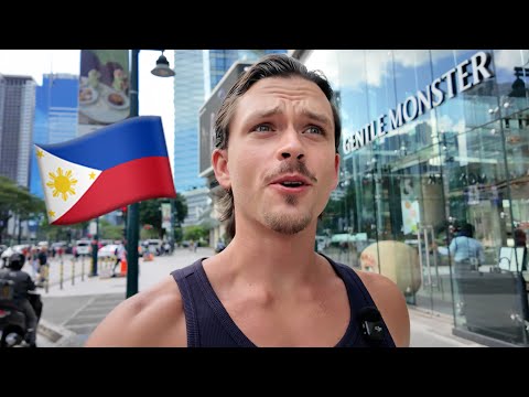 Shocked in Manila! Philippines is Changing...