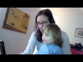 Chiara Imitating The Owl On Twinkle Little Star