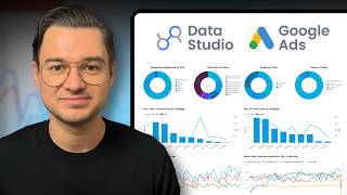 Data Studio for Google Ads: Ultimate Beginner's Guide (Looker Studio)