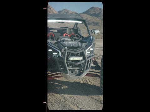 See Why the 2026 Can-Am Maverick X3 X rs Owns The Trails... #CanAmOffRoad