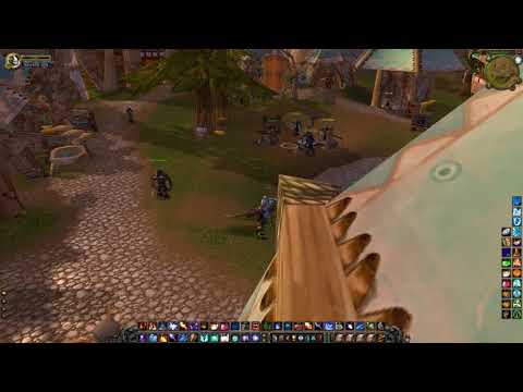Thunder Bluff Reagent Vendor, WoW Classic