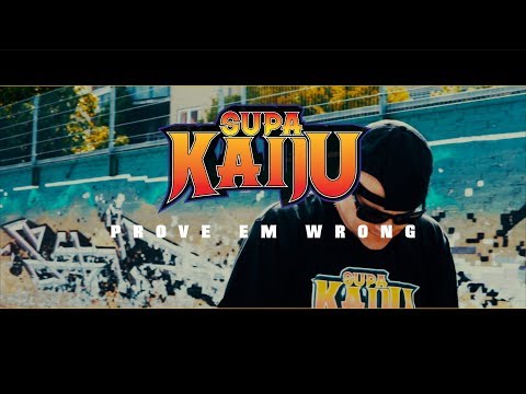 Supa Kaiju (Napoleon Da Legend & Sicknature) - Prove Em Wrong (Official Music Video)