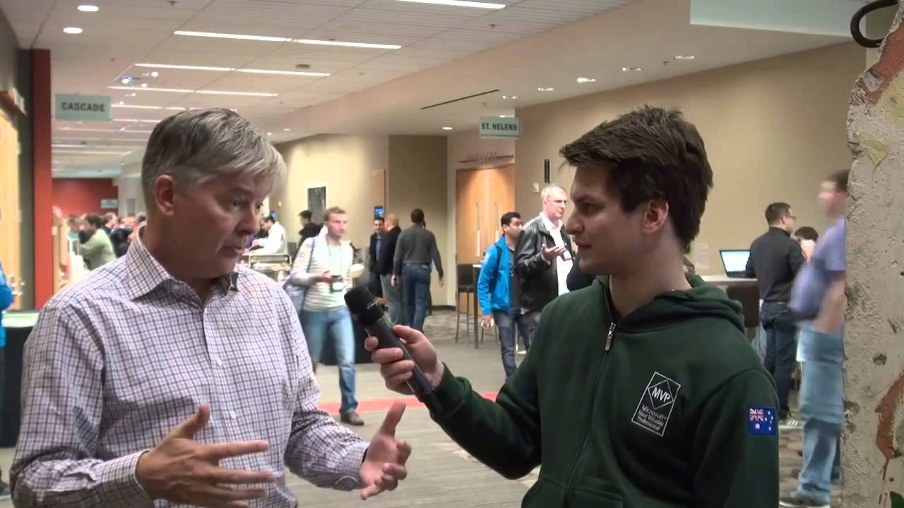 The Future of TypeScript & Roslyn with Anders Hejlsberg