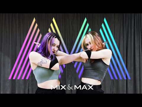 [MIX & MAX] 'Break My Heart Myself' YEJI & RYUJIN (예지 & 류진) Cover Dance by FOXYTOUCH | RUSSIA