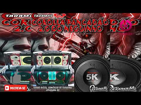 CD COROLA PANCADÃO PANCADÃO DO NEGUINHO  ((DJ Renan Ms))