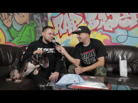 RAP BAJERA (CS & WSZ) - Wywiad z Dioxem // Odc. 40.