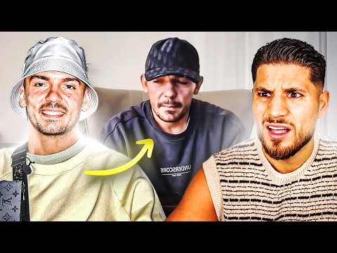 Capital Bra makes a statement about drug addiction and his enemies! 😳