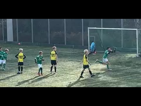 Husie IF - Nya Kirseberg IF, 2025-11-01 (P13 - f.2013, Sydvästra C2, vinter)