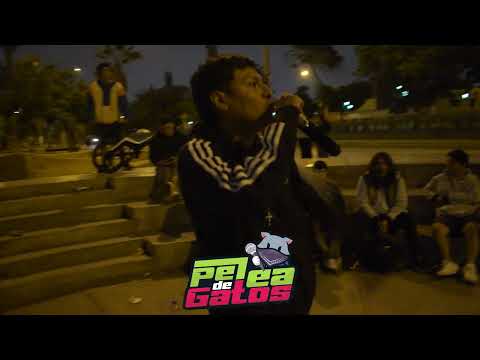 BLACKCODE vs SCOPE- SEMIFINAL / REDBULL X PELEA DE GATOS FECHA 3 🇵🇪