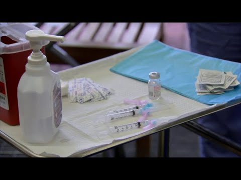 NY Covid Vaccinations