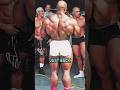 Ronnie Coleman S MONSTROUS Back Workout Ronniecoleman Motivation Olympia Bodybuilding