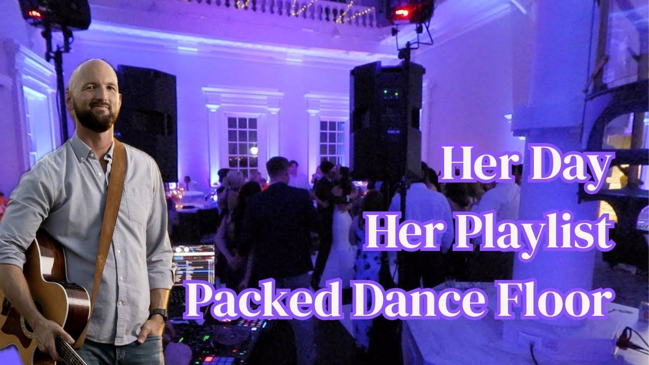 Promotional video thumbnail 3 for Stephen Farrior - Acoustic Musician & Event DJ (Louisville Acoustic Jukebox)