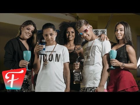 MC Zaquin e MC Vittin PV - Lei do Desprezo ( offcial música vídeo)
