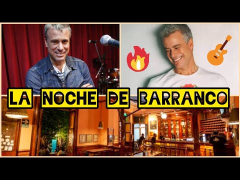 Diego Bertie - La Noche de Barranco 🎤🎸