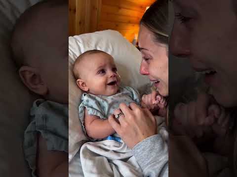 Pure Emotional Moments #baby