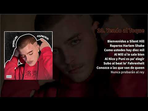 Zeballos ft Rodridi - Yendo al Toque (Álbum Asimetría) / Letra