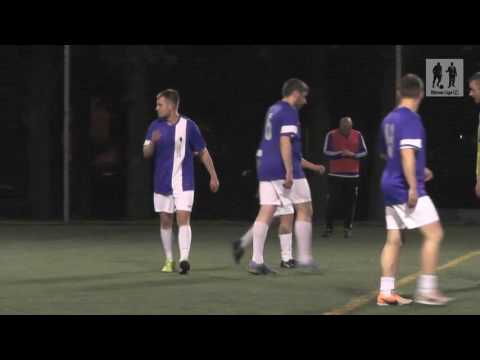 10.05.2016 II Liga B - AD-KAM INSTALACJE vs. Capgemini