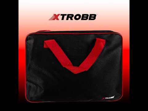 Набор для ухода за автомобилем Xtrobb набор для химической чистки салона кисти для детайлинга щетки для детайлинга - фото 1 - id-p3224212634